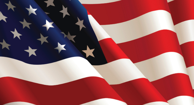 Would you boycott the pledge of allegiance in solidarity?