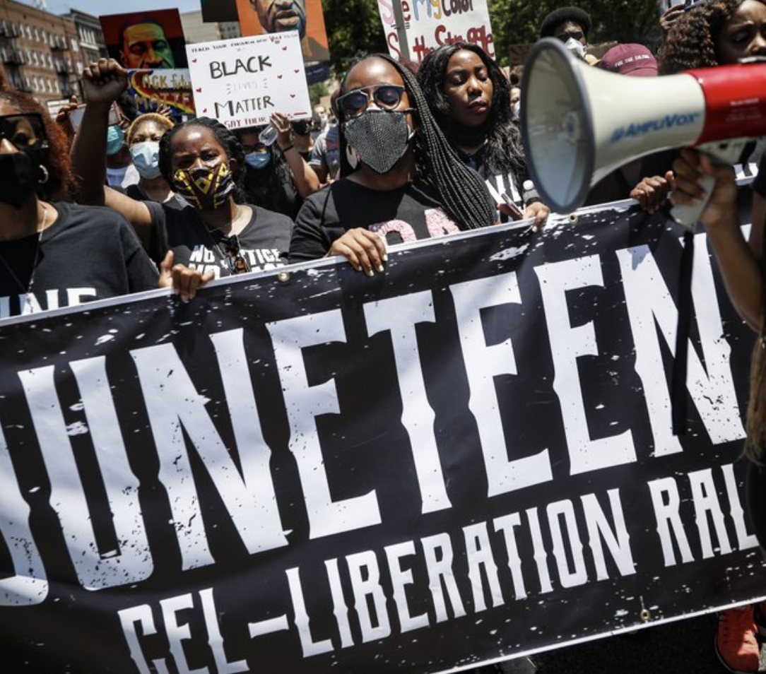 Should Juneteenth be a federal holiday?