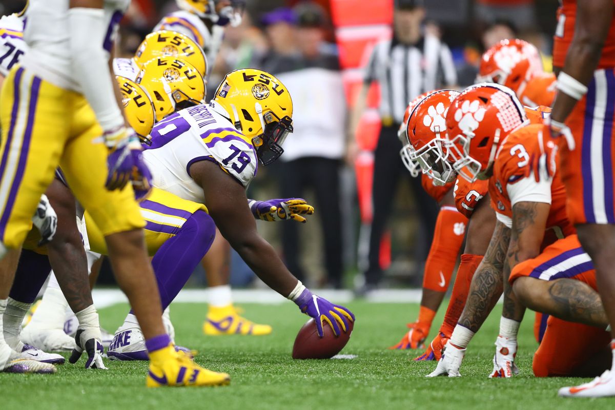 College Football athletes keep practicing with COVID cases rising