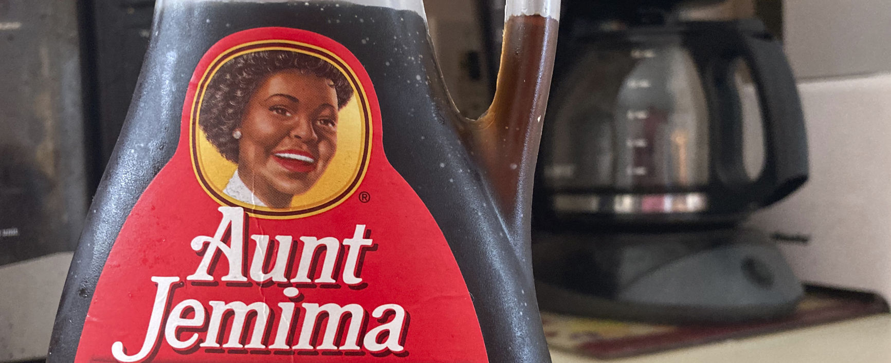 Is it time to pull the plug on the Aunt Jemima brand?
