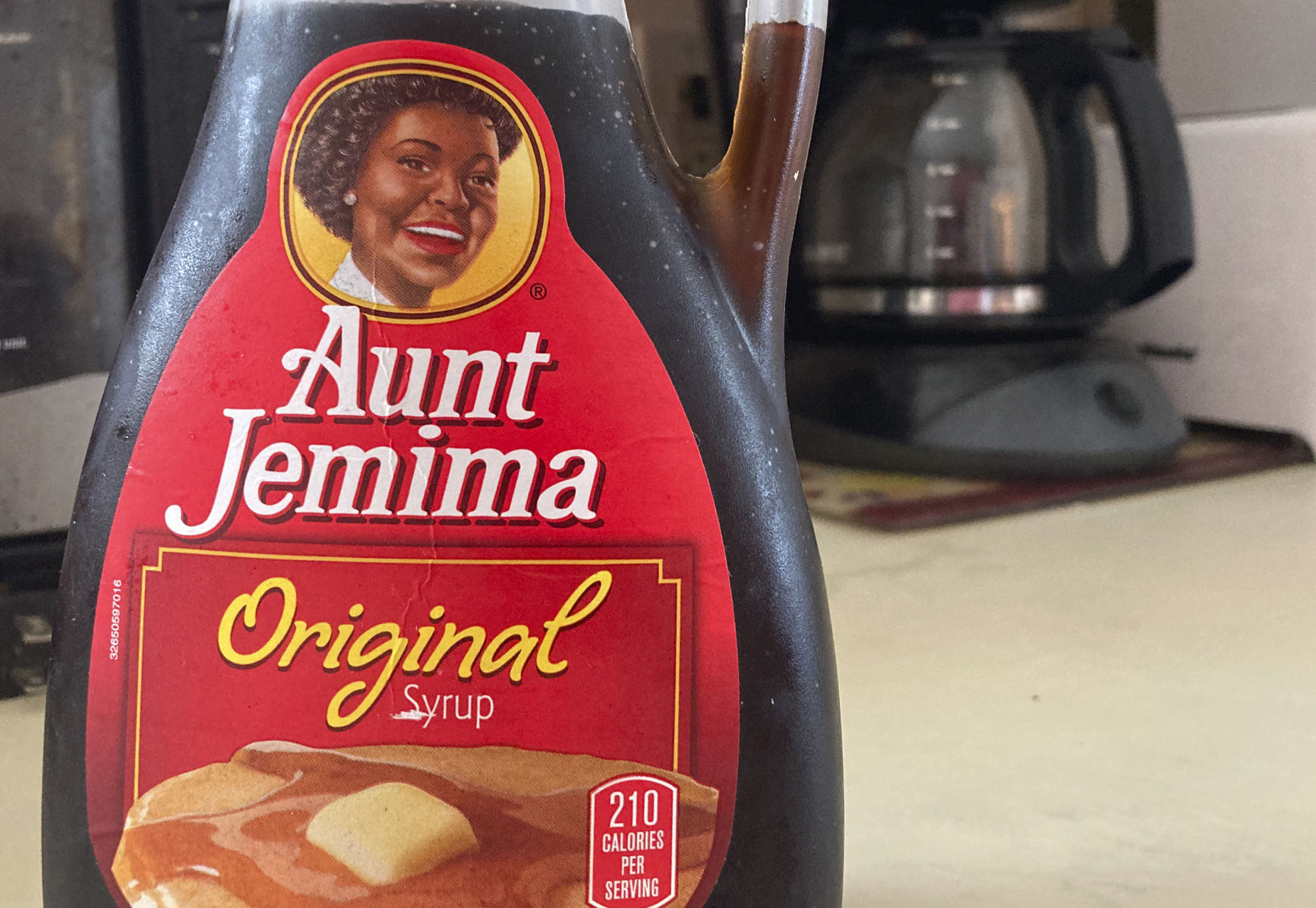 Is it time to pull the plug on the Aunt Jemima brand?