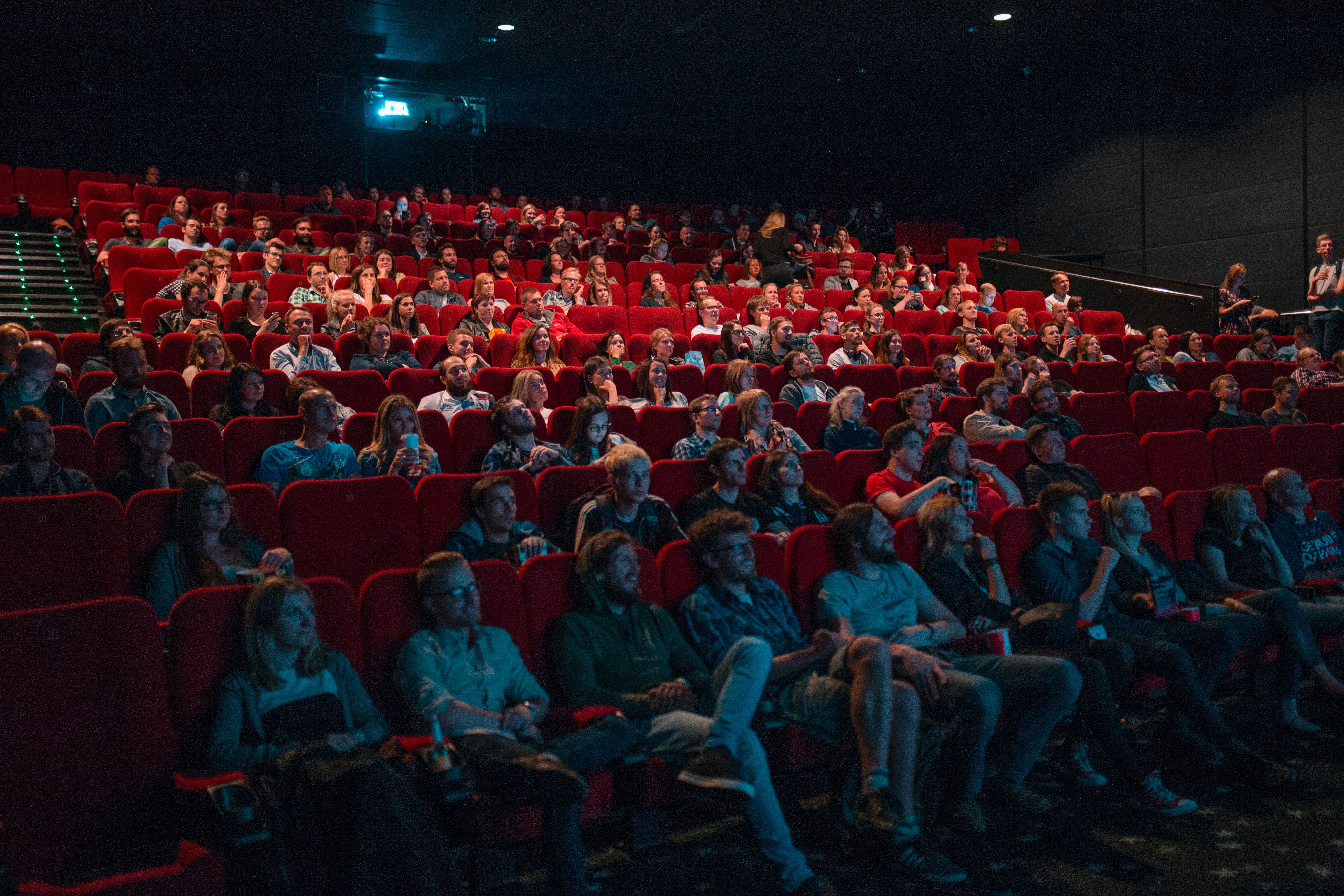 Would you go to a movie theater if it opened tomorrow?