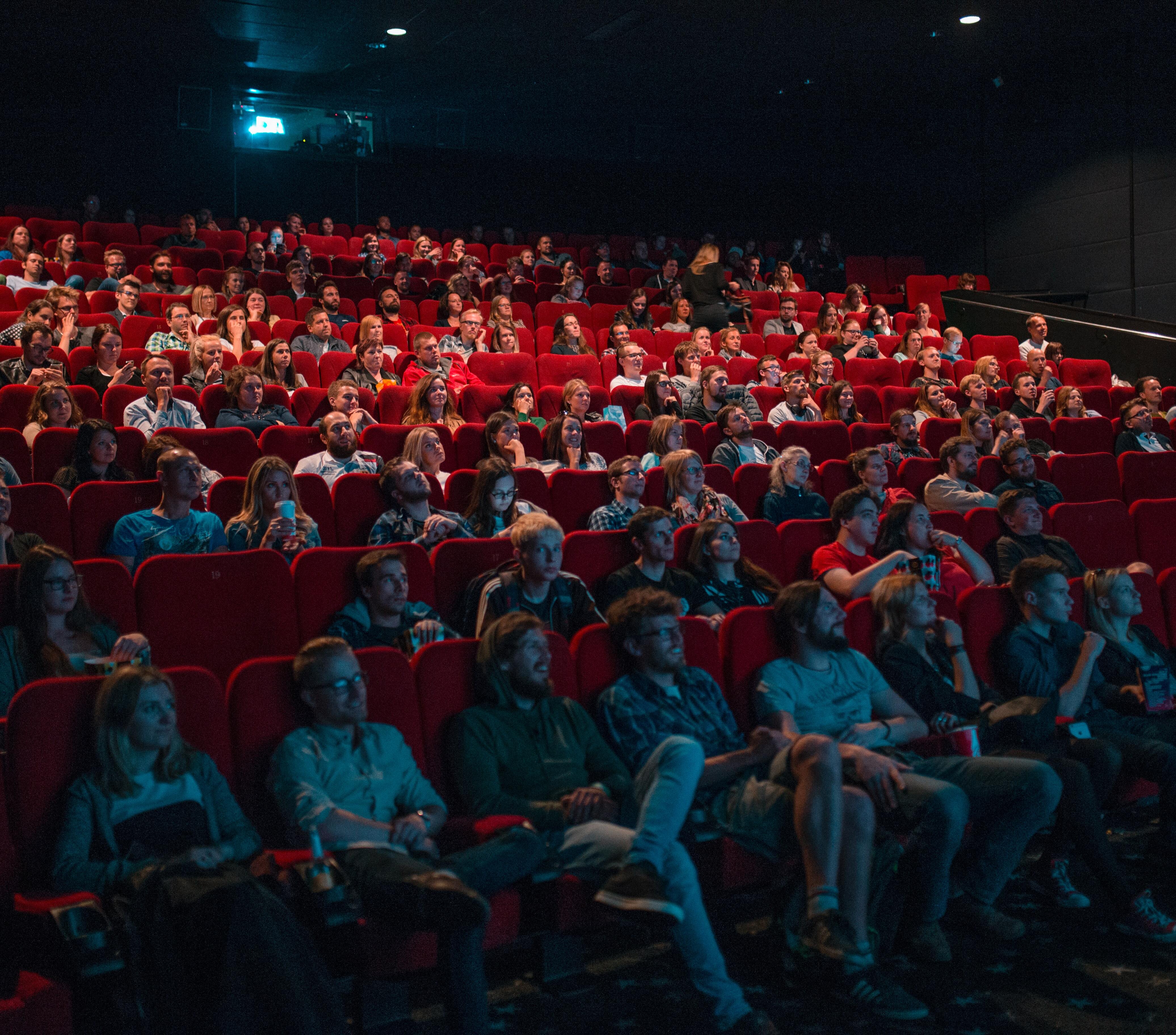 Would you go to a movie theater if it opened tomorrow?