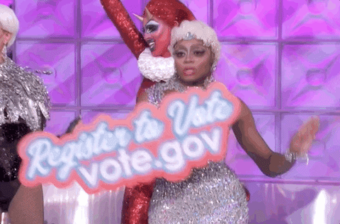 Are you registered to vote?