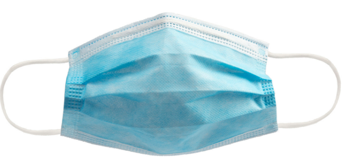 Do you wear masks when it's hot outside?