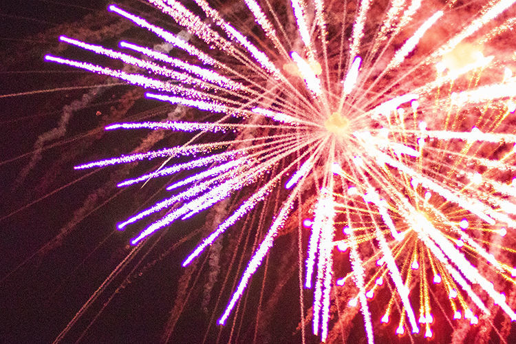 Should St. Joseph have a public fireworks show on July 4?