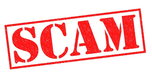 Have you been the victim of a scam?