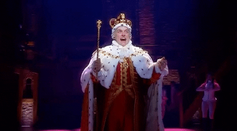 The Musical Hamilton removes f-bombs to get on disney+