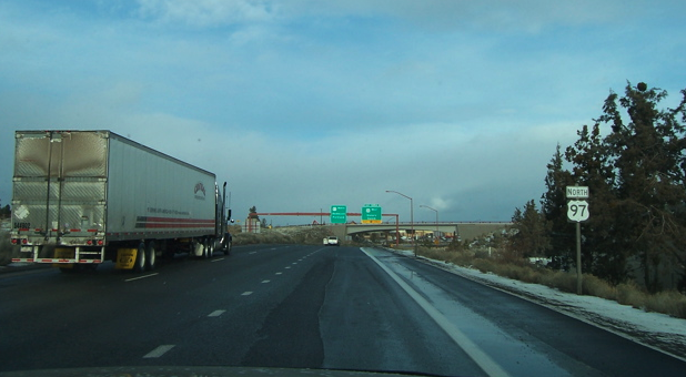 Do you think adding a raised median or J-turn on hwy. 97 is good?
