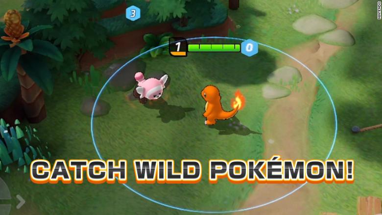 Will Pokémon Unite be better than Pokemon Go?