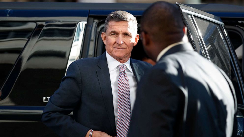 Should Michael Flynn's case actually be dismissed?