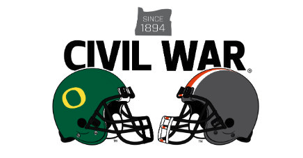 Do you agree with not calling the UO-OSU game The Civil War?