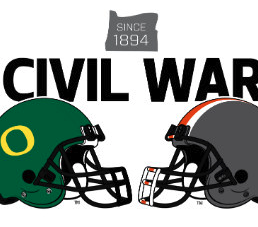 Do you agree with not calling the UO-OSU game The Civil War?