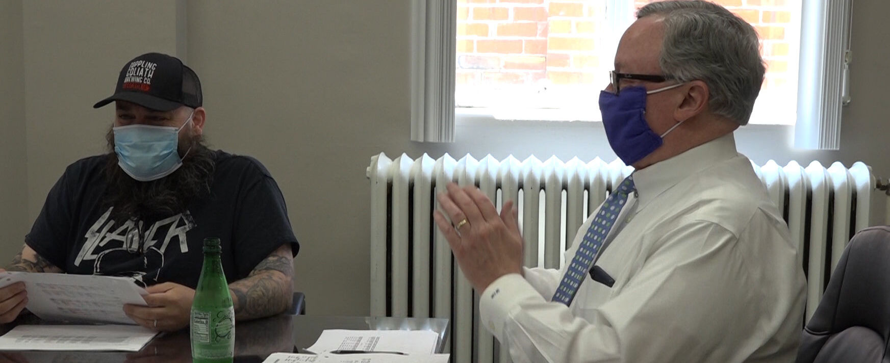 Would you support a face mask mandate in St. Joseph?