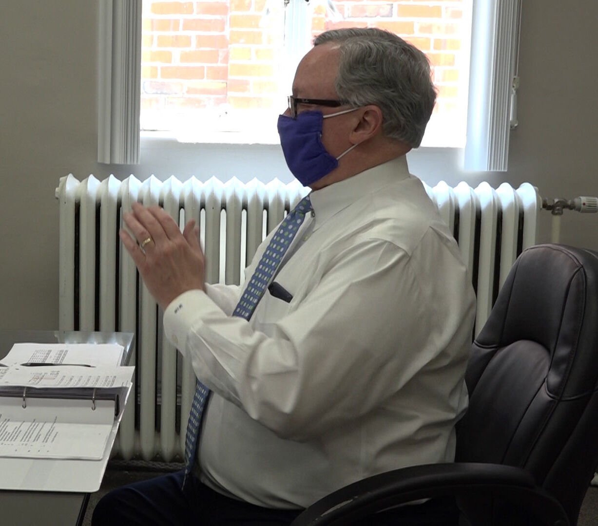 Would you support a face mask mandate in St. Joseph?