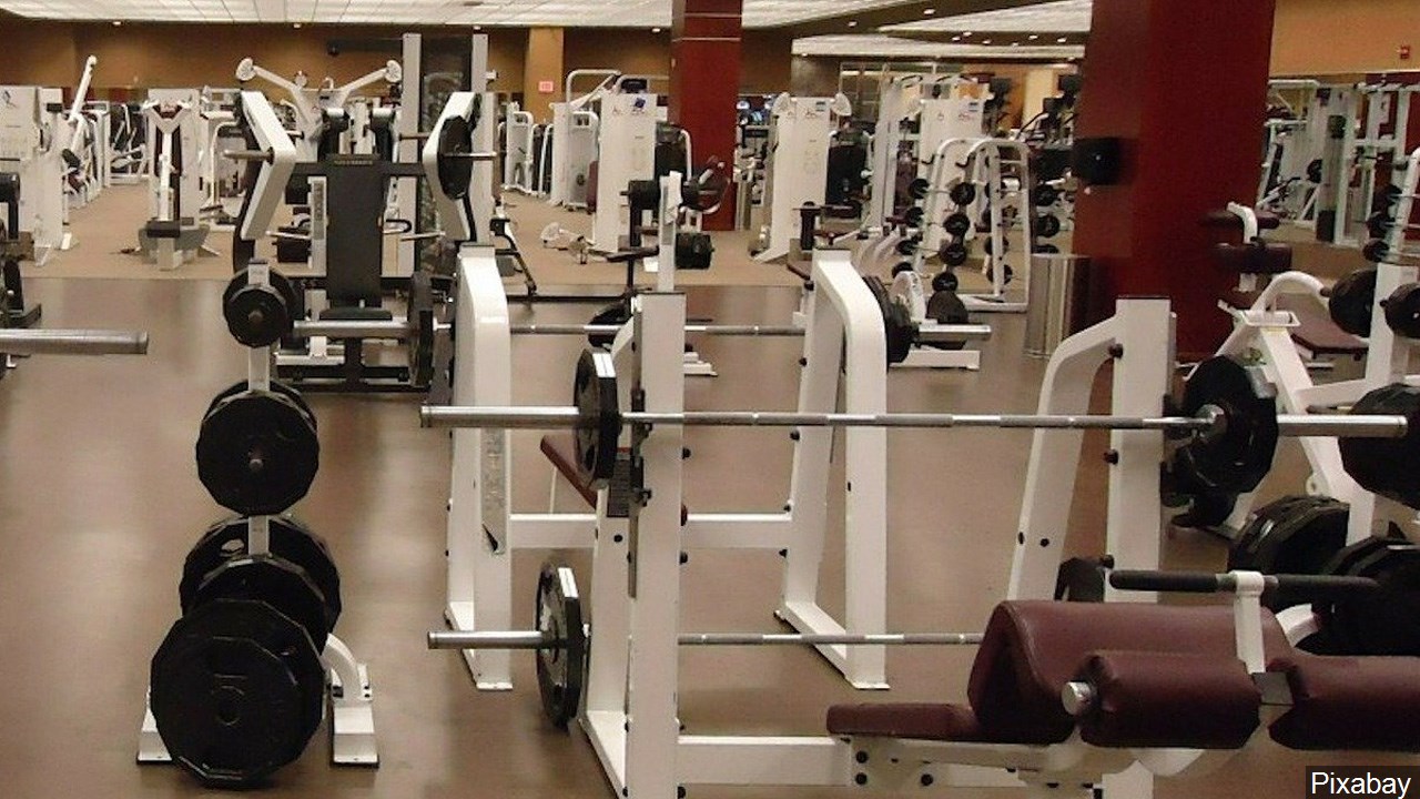 Should gyms be forced to close?