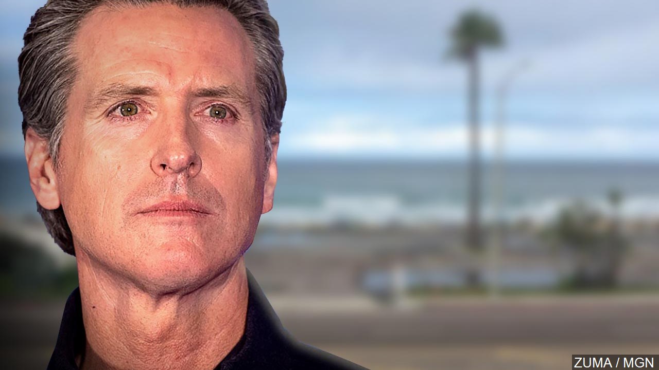 Did California ease restrictions too soon?