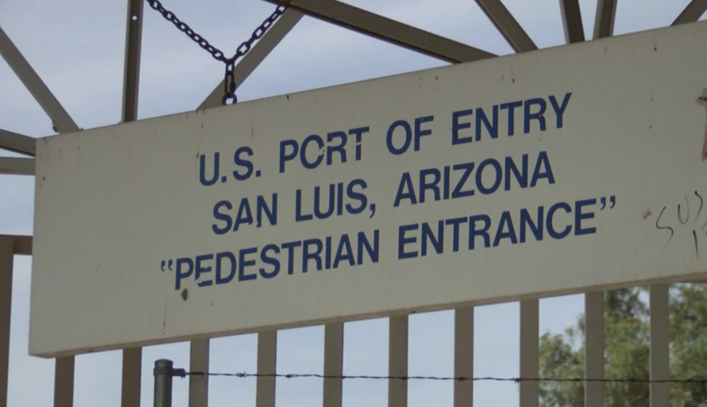 Will closing the borders help decrease coronavirus cases?