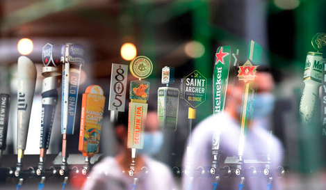 Do you plan to go to a bar/restaurant this 4th of July weekend?