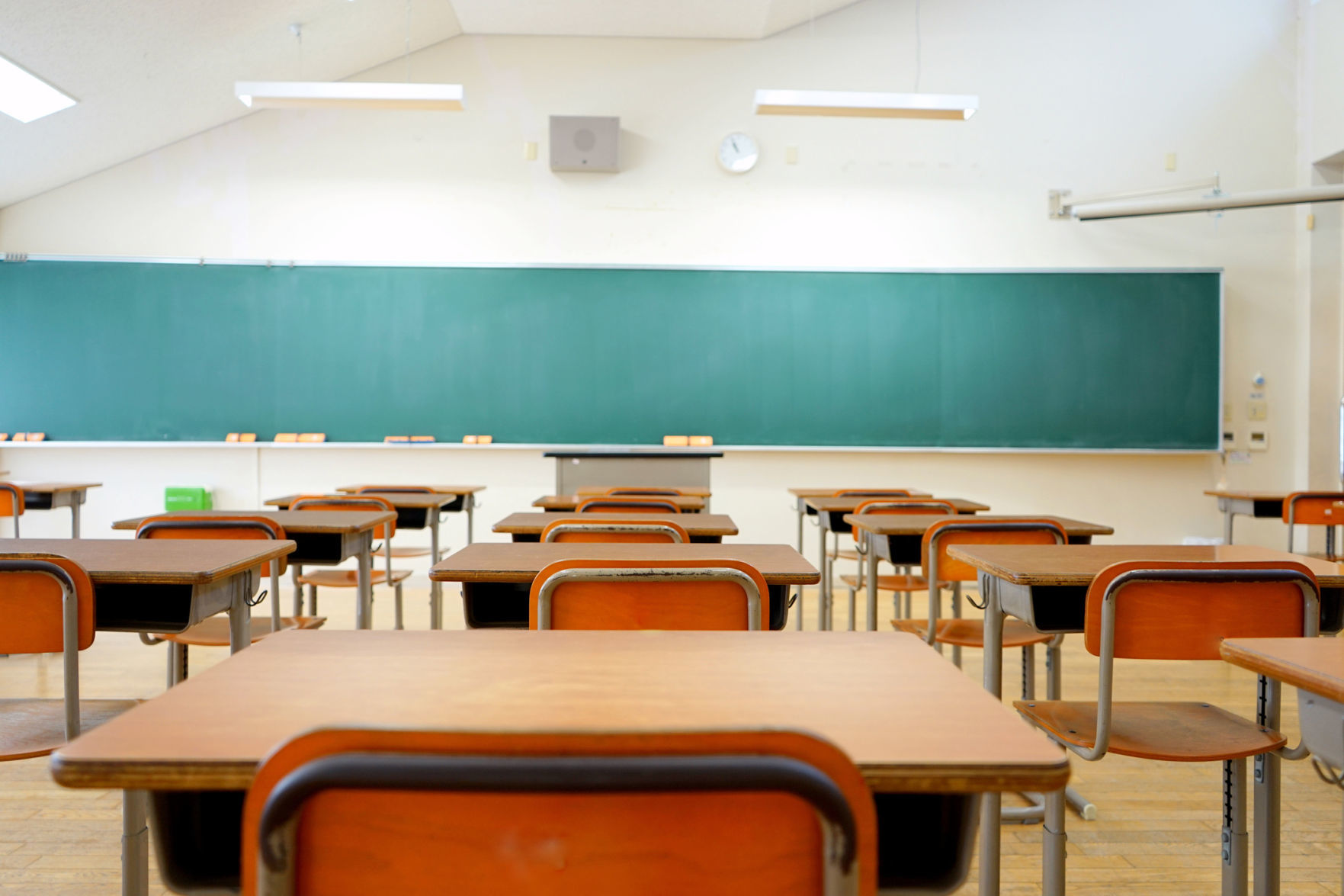 Should local schools have in-person classes this fall?