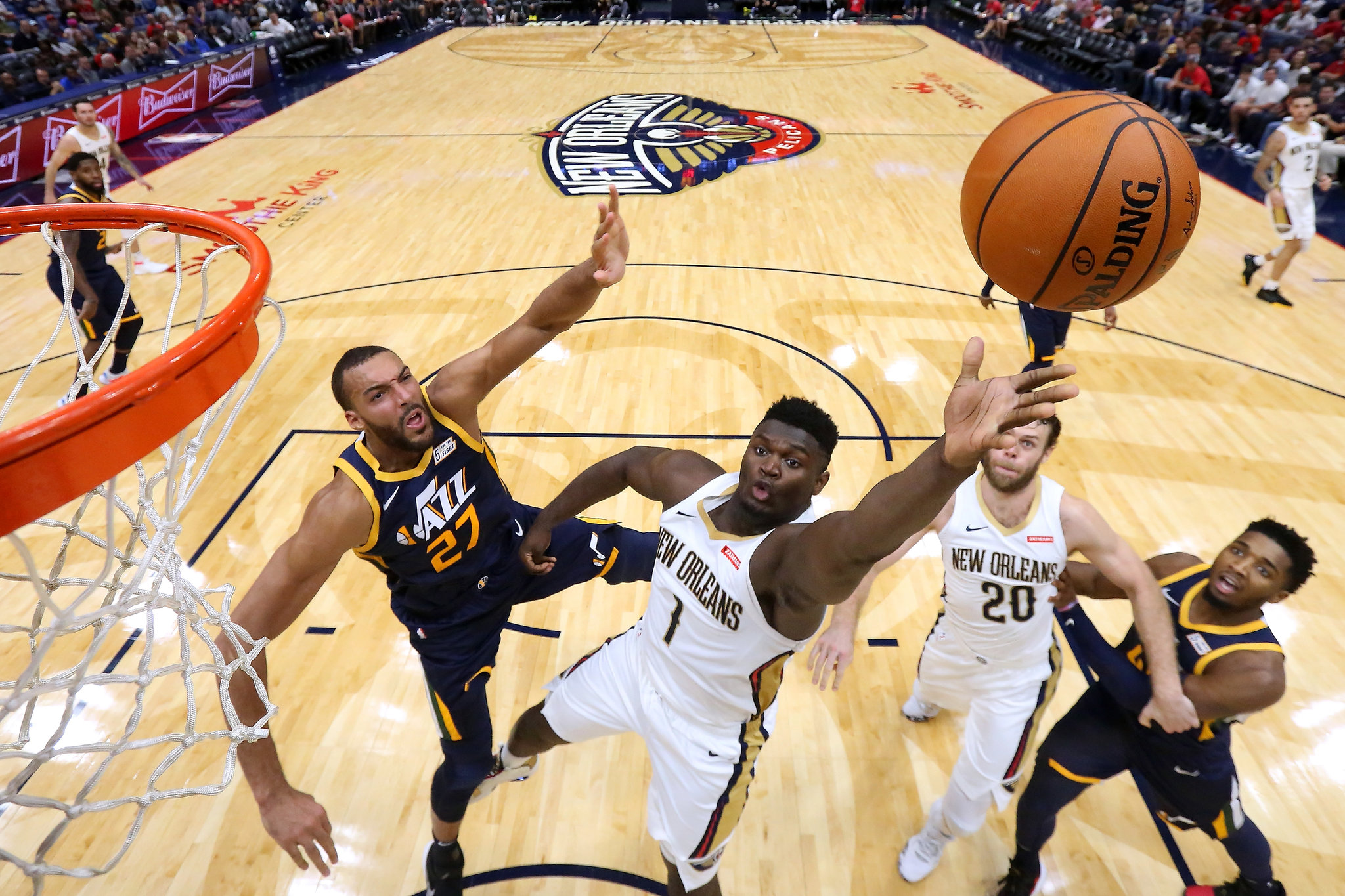 Is the NBA pushing for the return of basketball too soon?