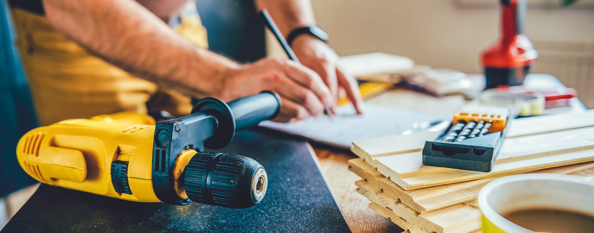 Have you taught your children about basic home maintenance?