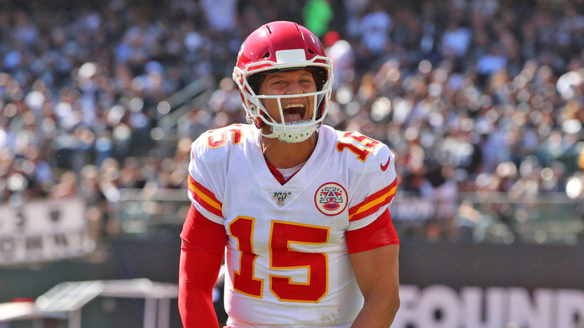 Are the Chiefs in over their head with the Patrick Mahomes deal?
