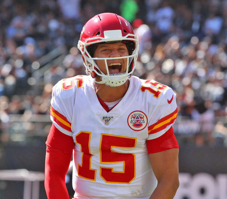 Are the Chiefs in over their head with the Patrick Mahomes deal?