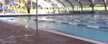 Are you at ease going to a public pool/gym during the pandemic?