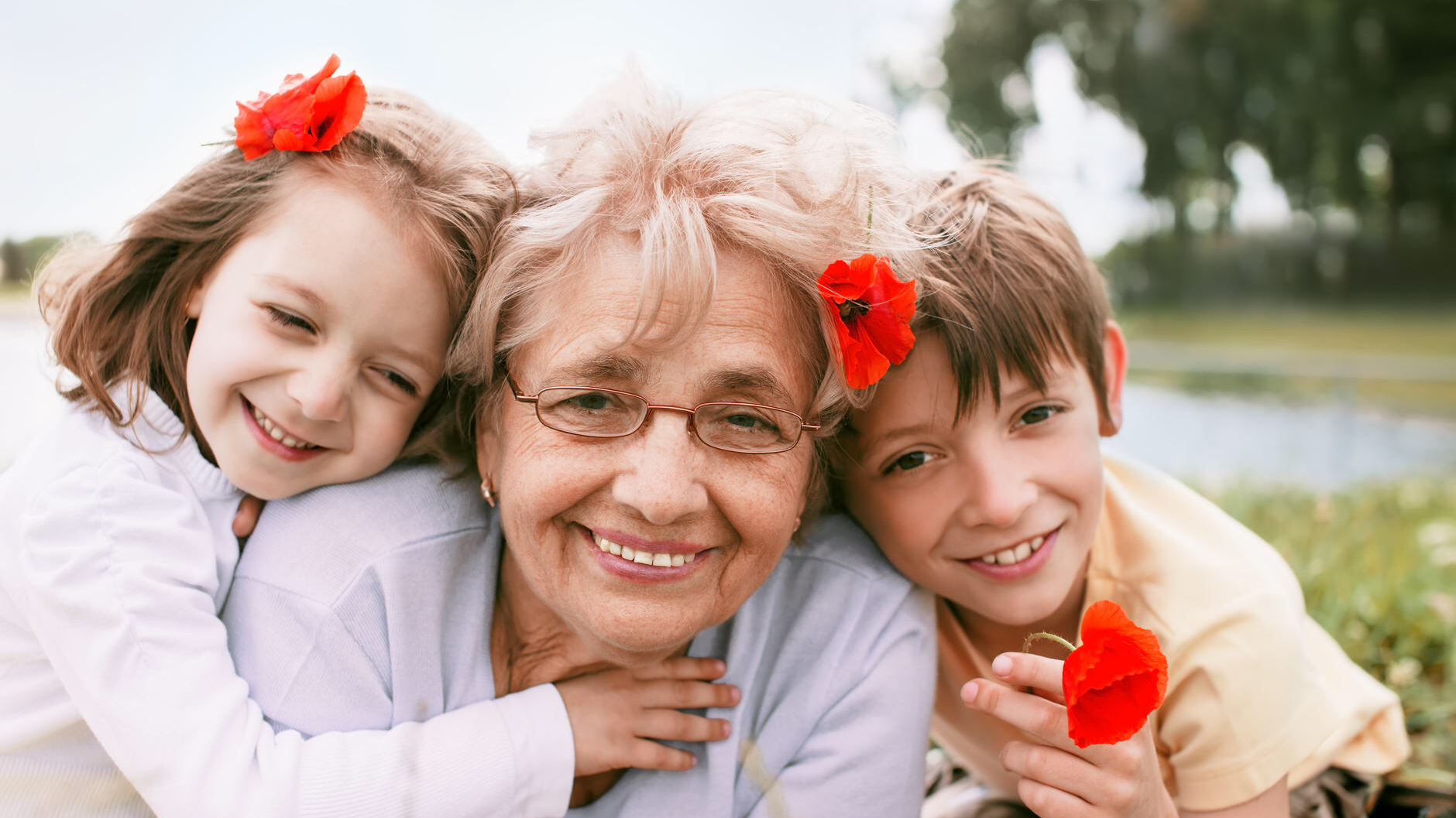 Do you like going to your grandmas 