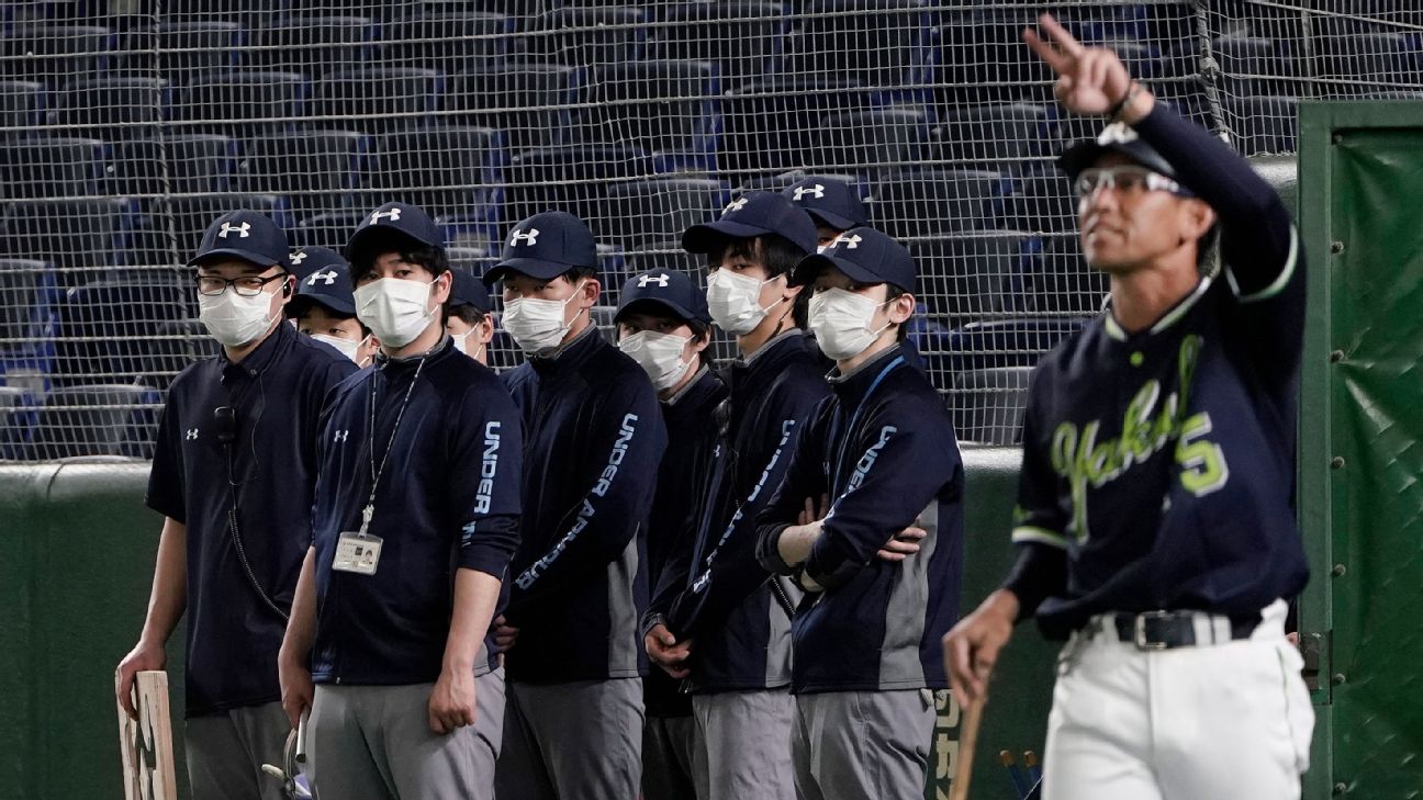 Baseball returns to Japan, is the US next?