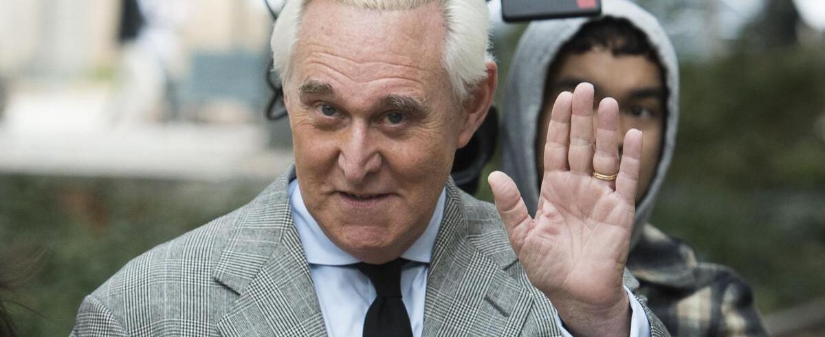 Was it right for Trump to commute Roger Stone's sentence?