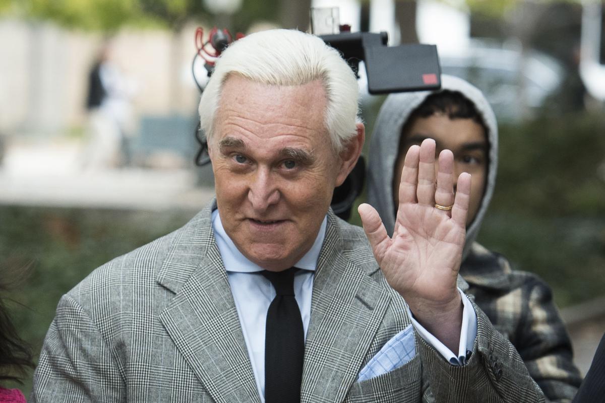 Was it right for Trump to commute Roger Stone's sentence?