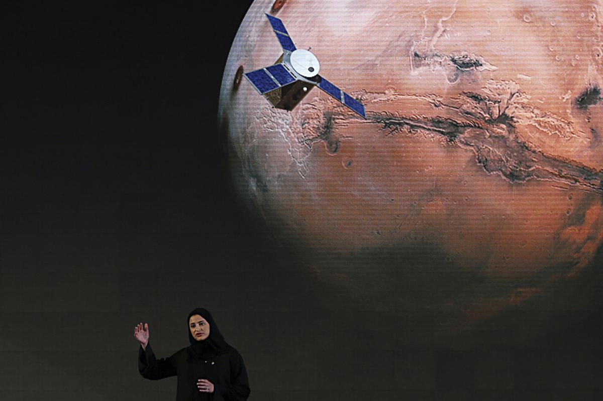 If given the chance, would you help colonize Mars?