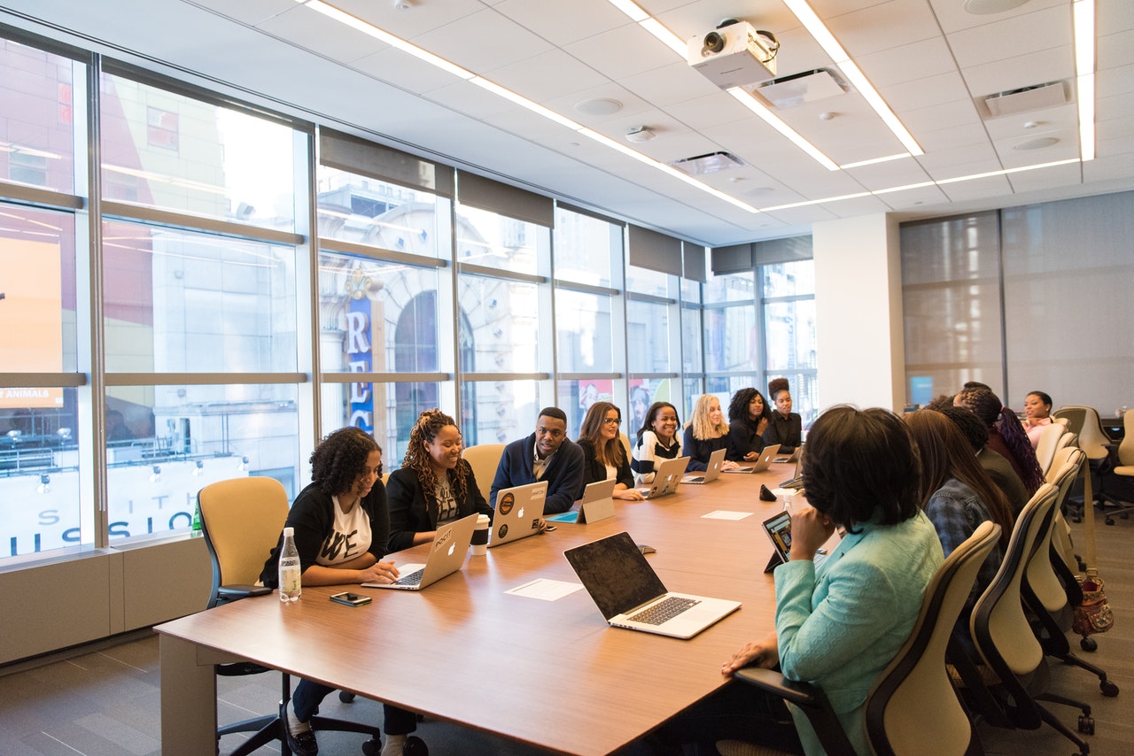 Do you think physical offices are necessary in your industry?