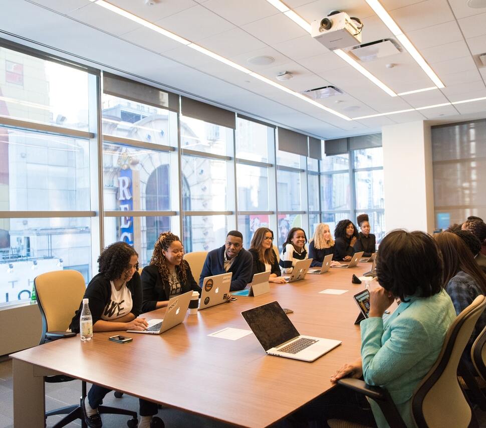 Do you think physical offices are necessary in your industry?