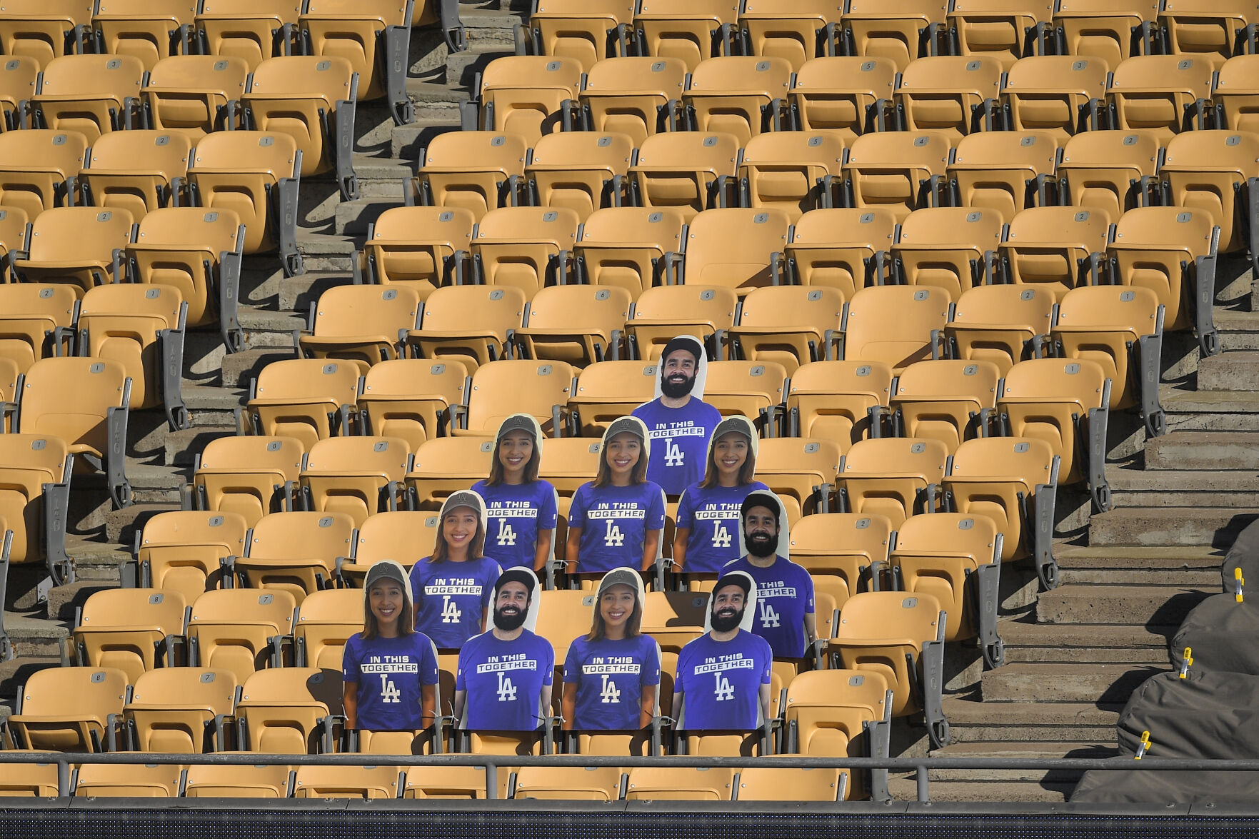 What do you think of fake crowd noise at MLB games?