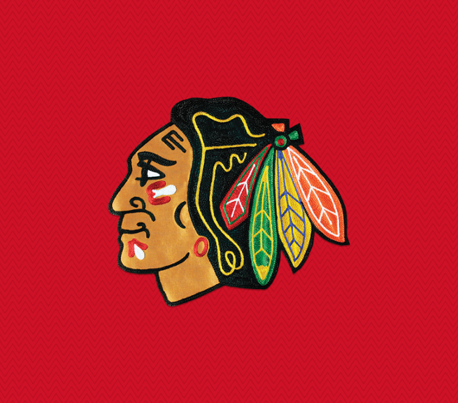 Should the Chicago Blackhawks change their name/mascot?