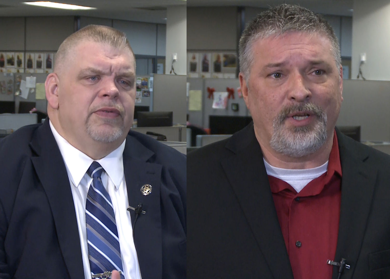 Bill Puett or Keith Dudley for Buchanan County sheriff?
