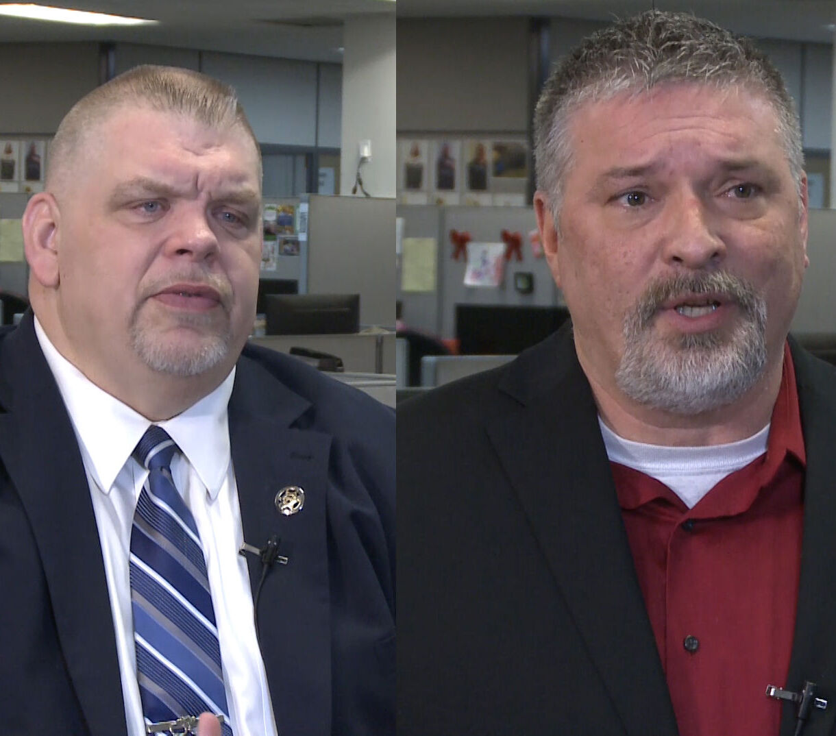 Bill Puett or Keith Dudley for Buchanan County sheriff?