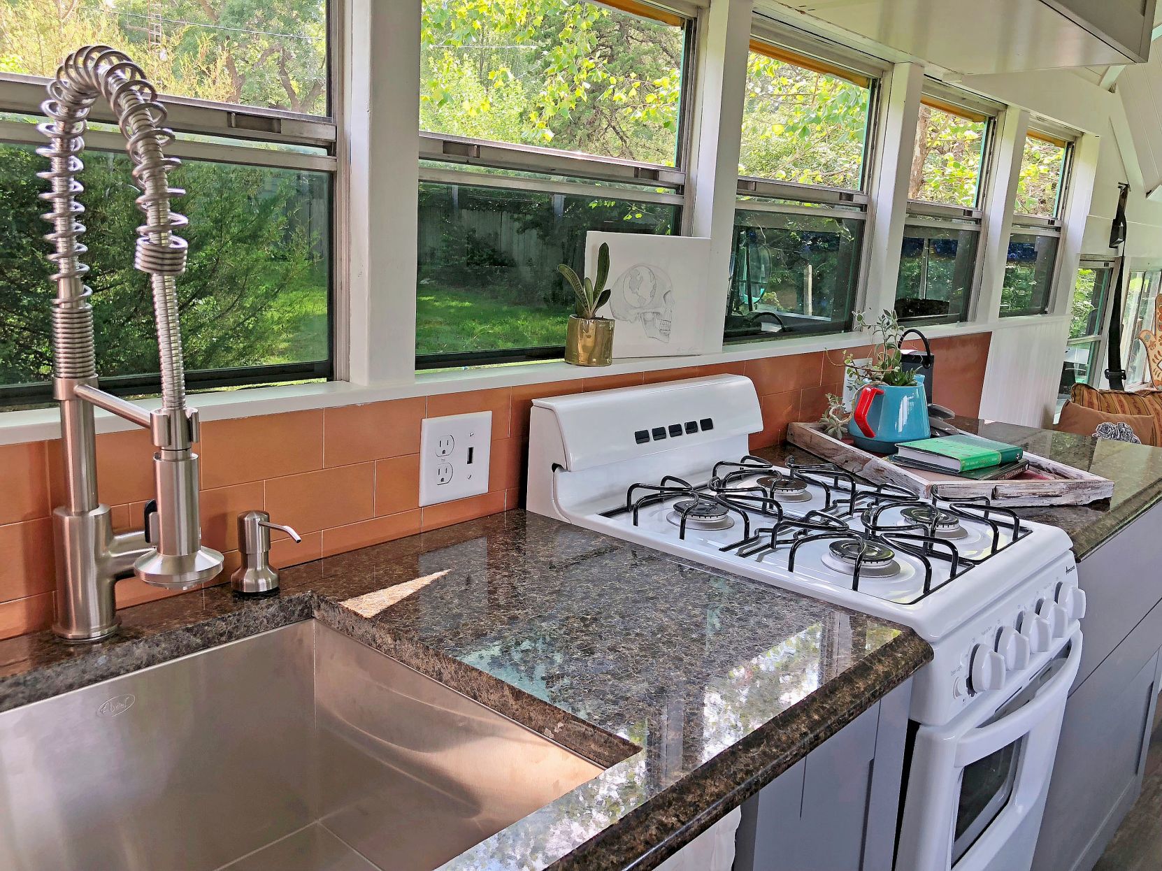 Would you like to live in a tiny home?