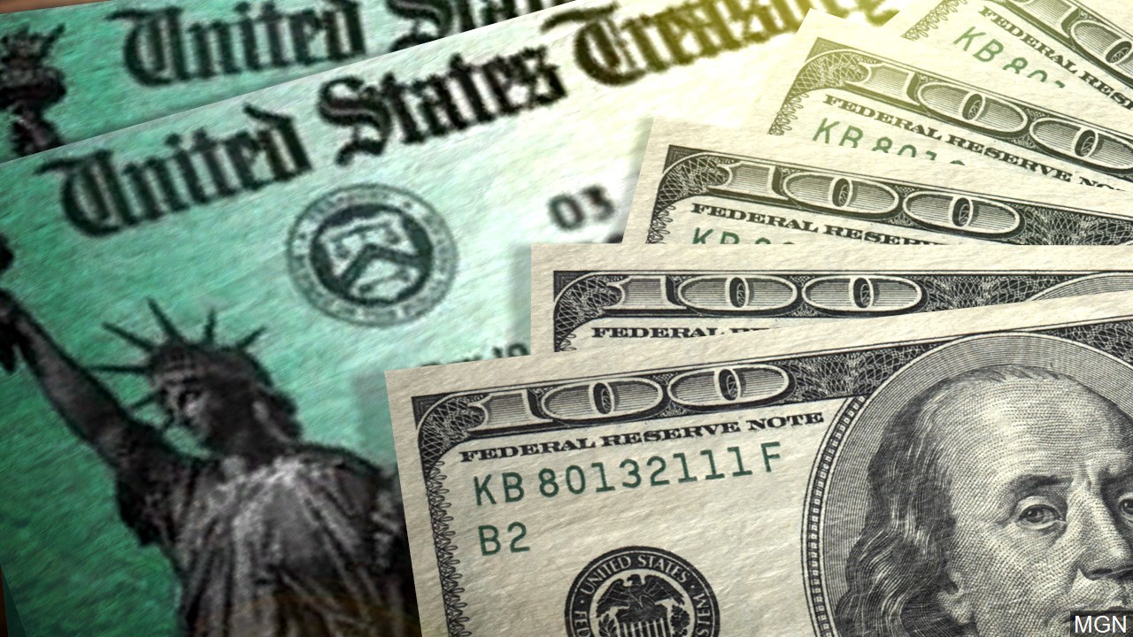 Do you think we need another round of stimulus checks?