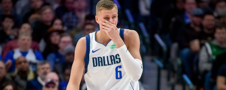 Do you agree with Porzingis' one day quarantine?