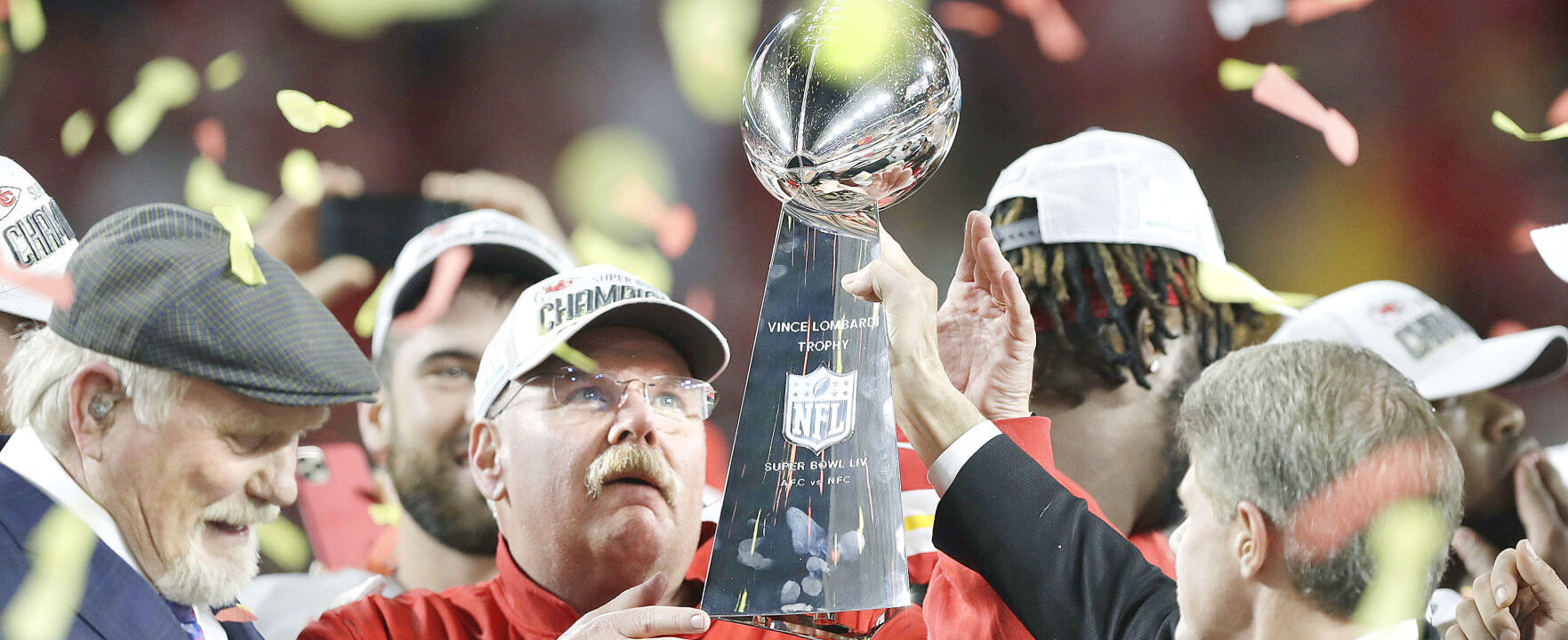 Do you think the Chiefs will repeat as Super Bowl champs?