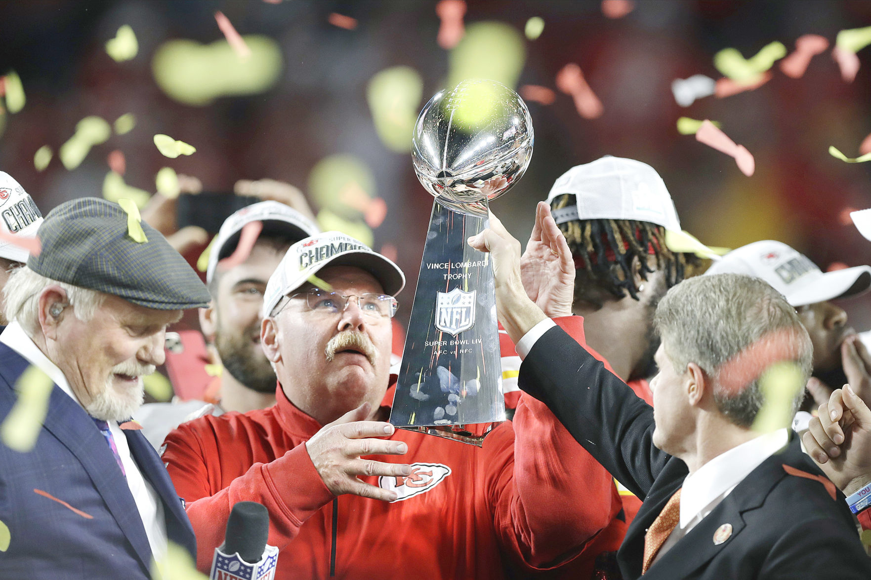 Do you think the Chiefs will repeat as Super Bowl champs?
