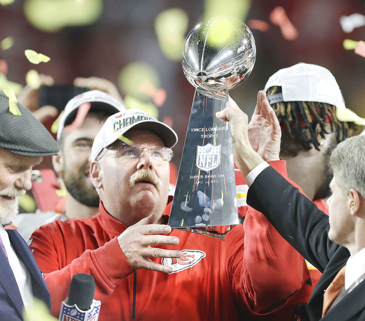 Do you think the Chiefs will repeat as Super Bowl champs?