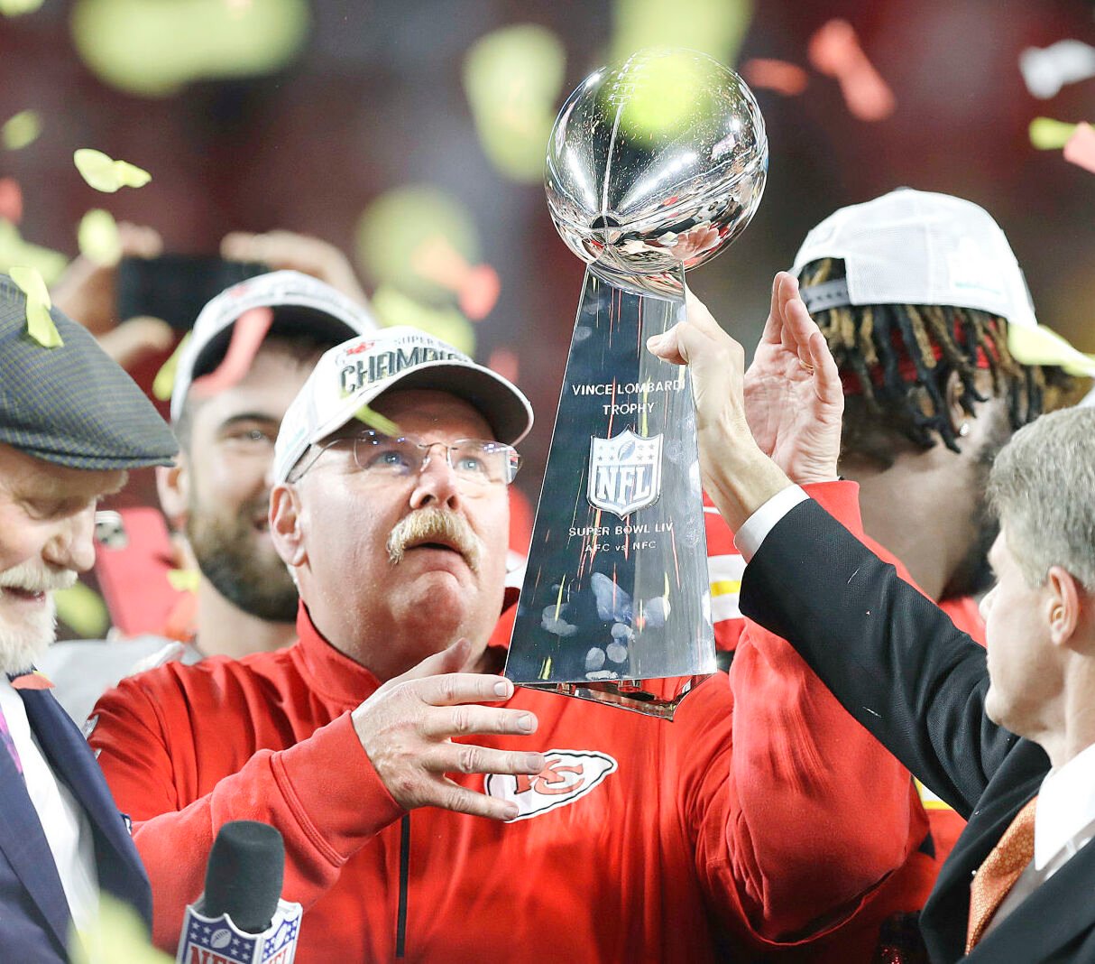 Do you think the Chiefs will repeat as Super Bowl champs?