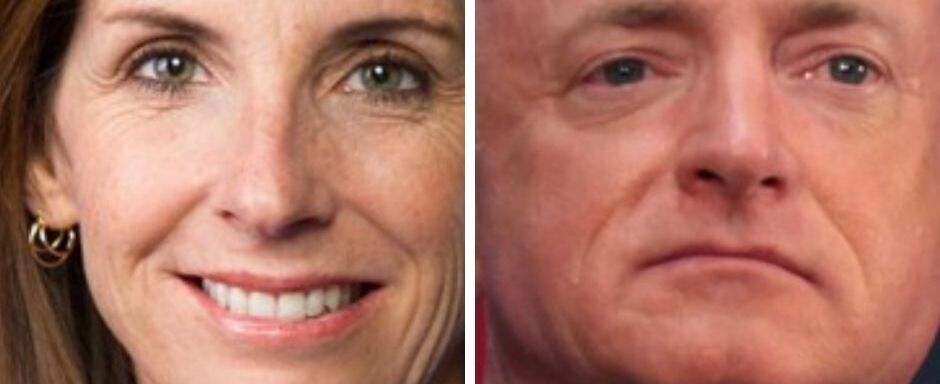Will you vote for Martha McSally or Mark Kelly? 