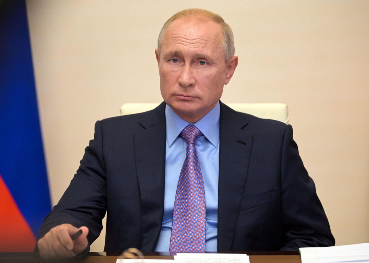 Would you take the Russian COVID-19 vaccine?