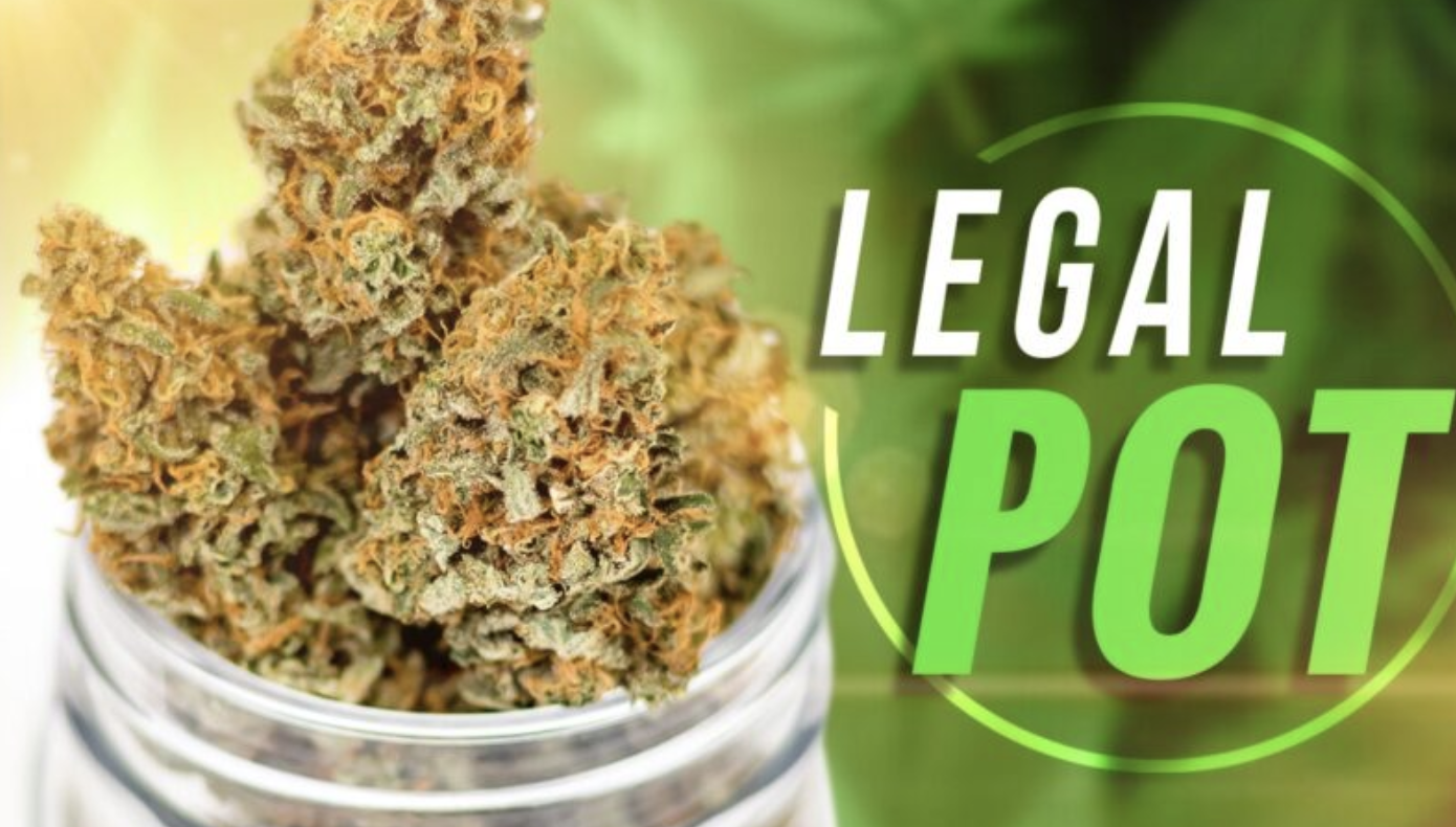 Should it be legalized for recreational use?